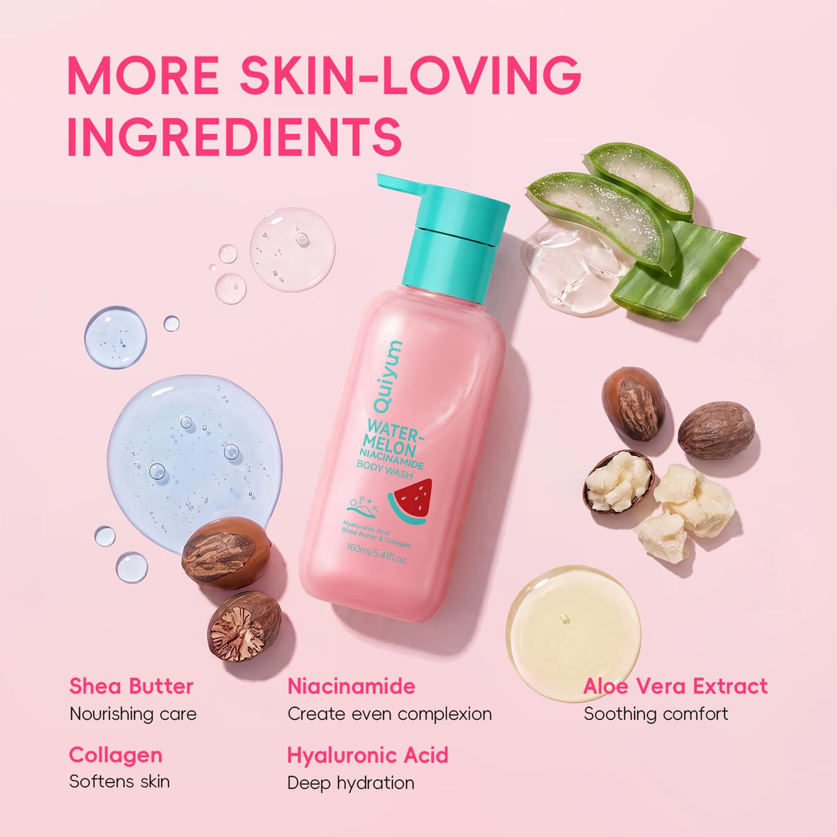 Watermelon Body Care Gift Set U640680