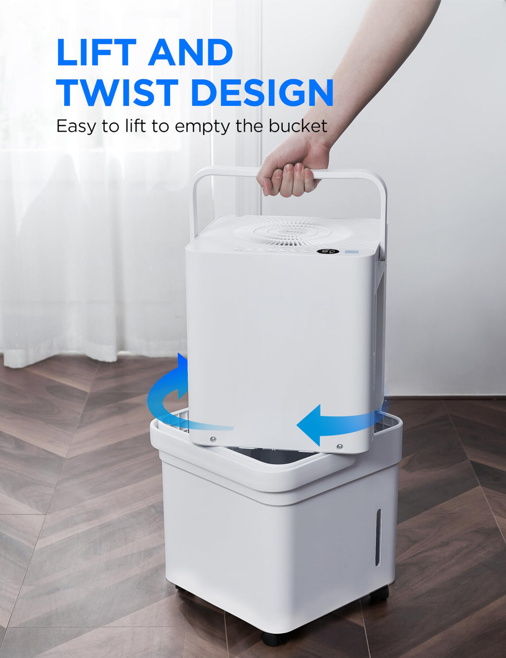 50 Pint Dehumidifier Q172239