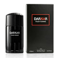 Eau de Toilette for Men, Woody Leather Cologne, 3.3 fl oz X975046