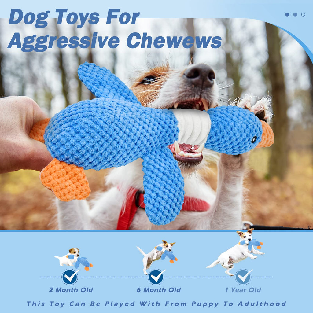 Indestructible Dog Toys for Aggressive Chewers H736