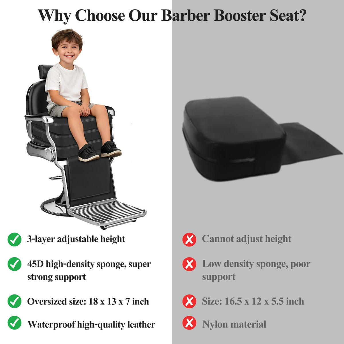 Kids Booster Seat L4391