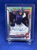 Baseball Autographed Cards A837599