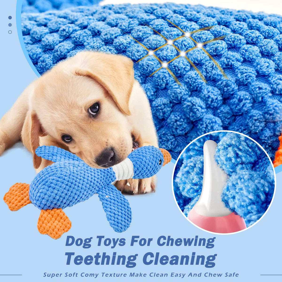 Indestructible Dog Toys for Aggressive Chewers H736