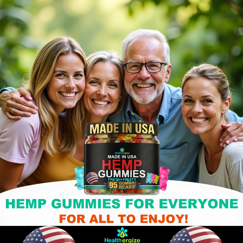 Hemp Gummies N92007