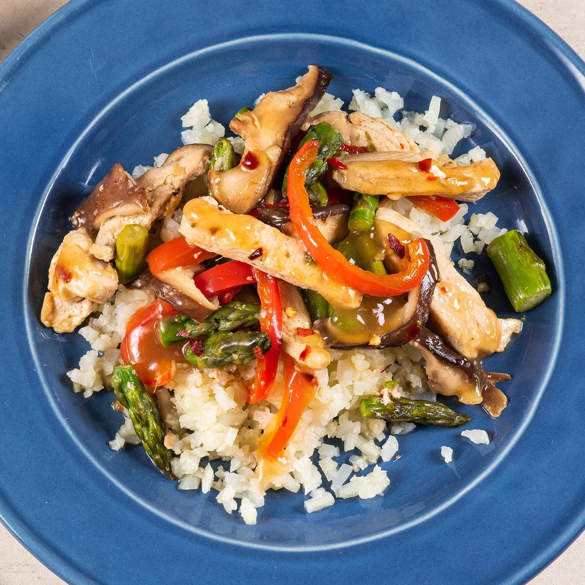 Turmeric & Ginger Chicken Bone Broth R942