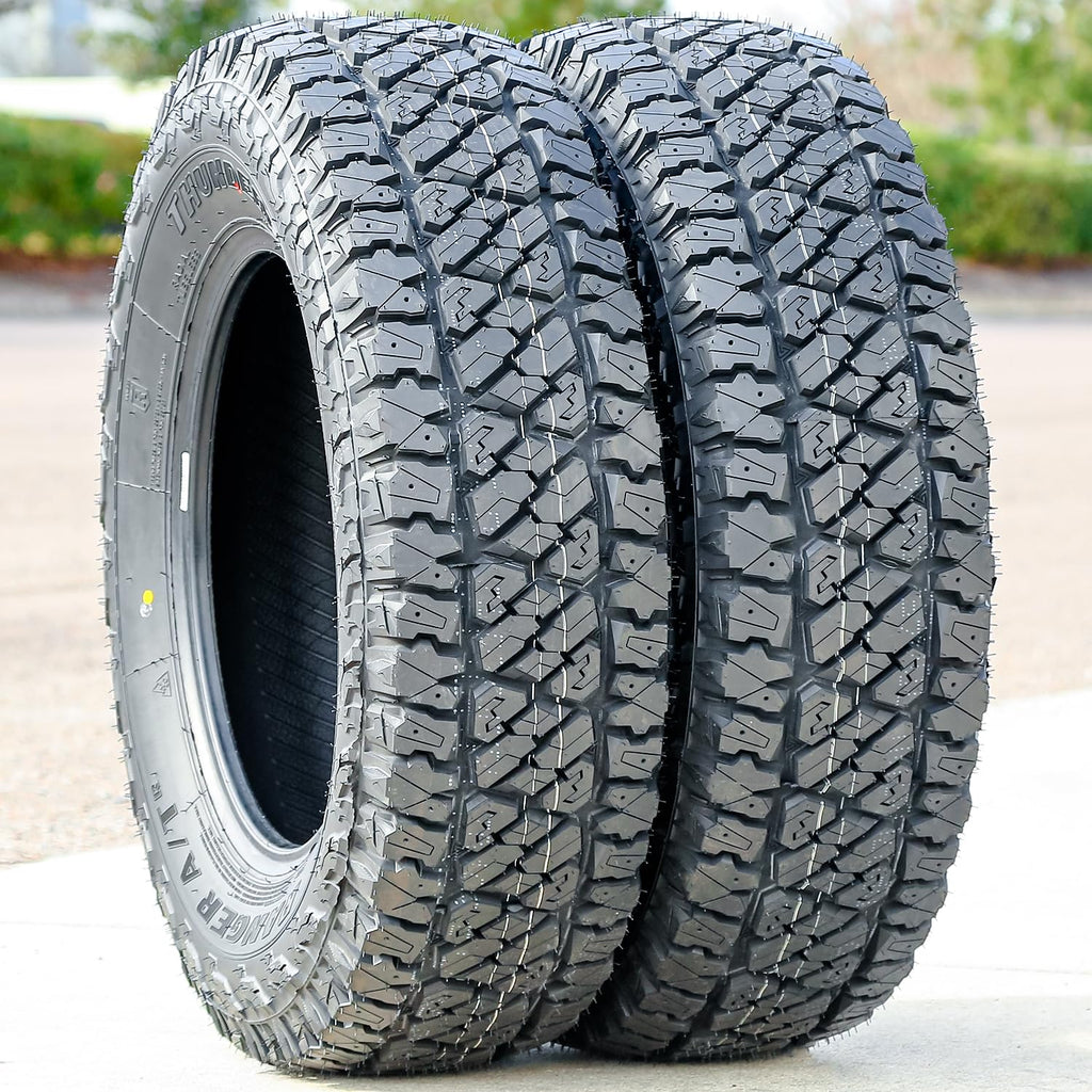 All Terrain 265/70R18 116T Tire B4887