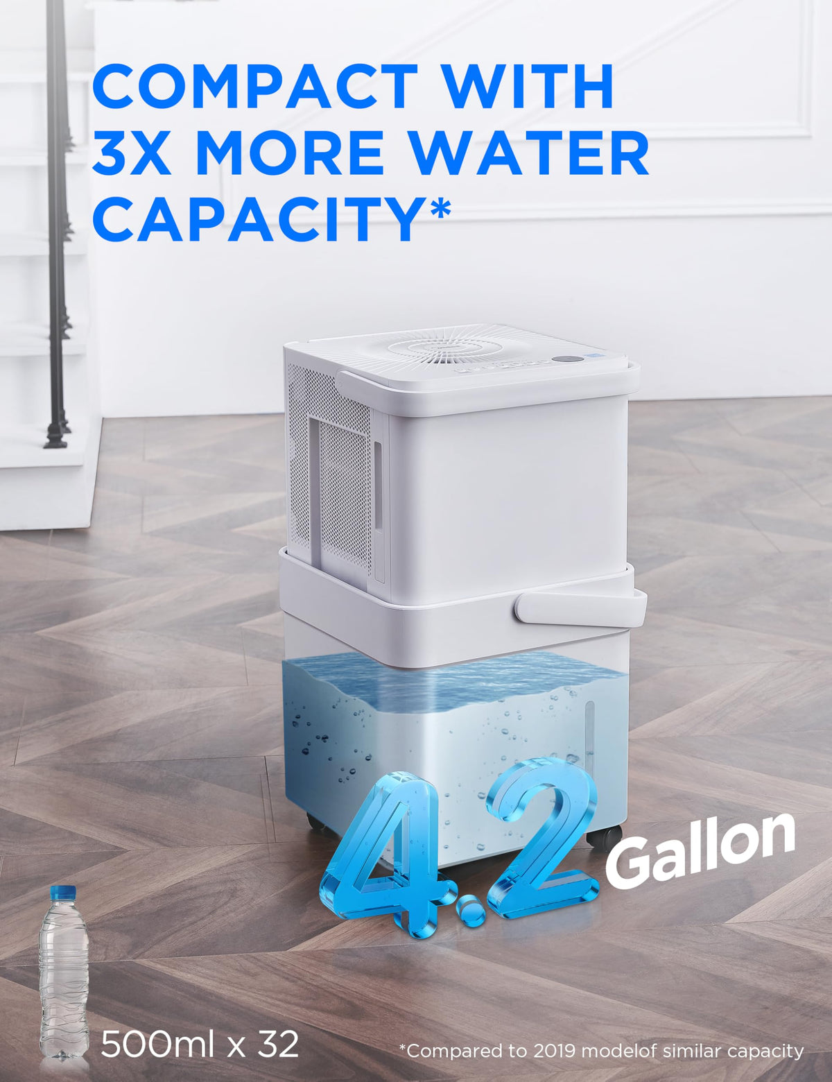 50 Pint Dehumidifier Q172239