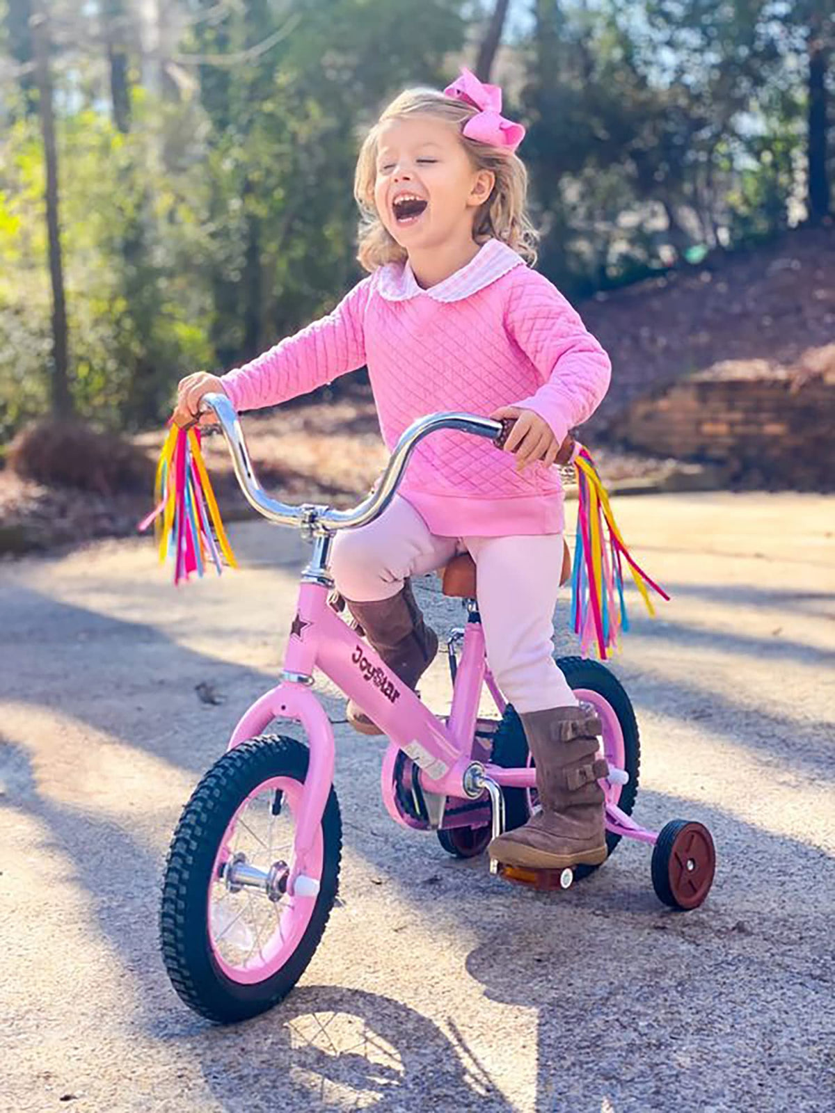 12-16" Kids Bike with Training Wheels R5305