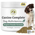 Organic Dog Vitamins, 1 Lb, 45 Scoops G984