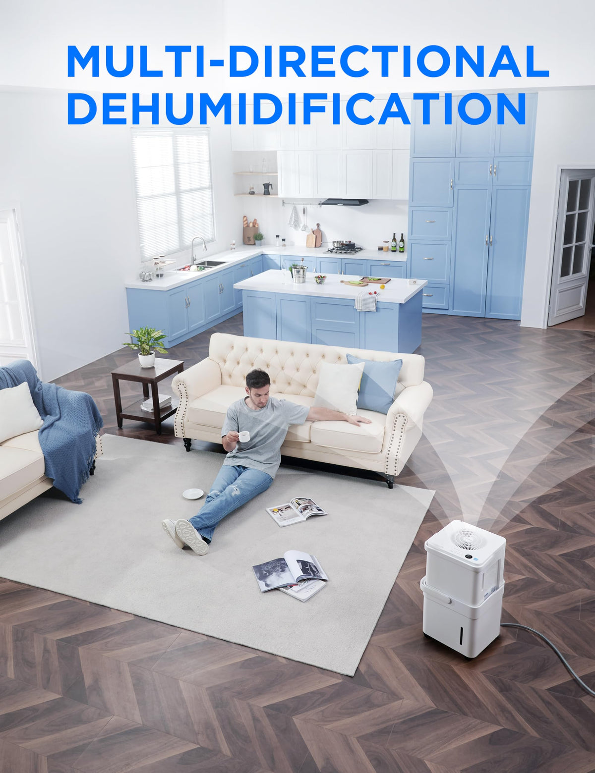 50 Pint Dehumidifier Q172239