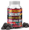 Organic Hemp Gummies Supplement S707