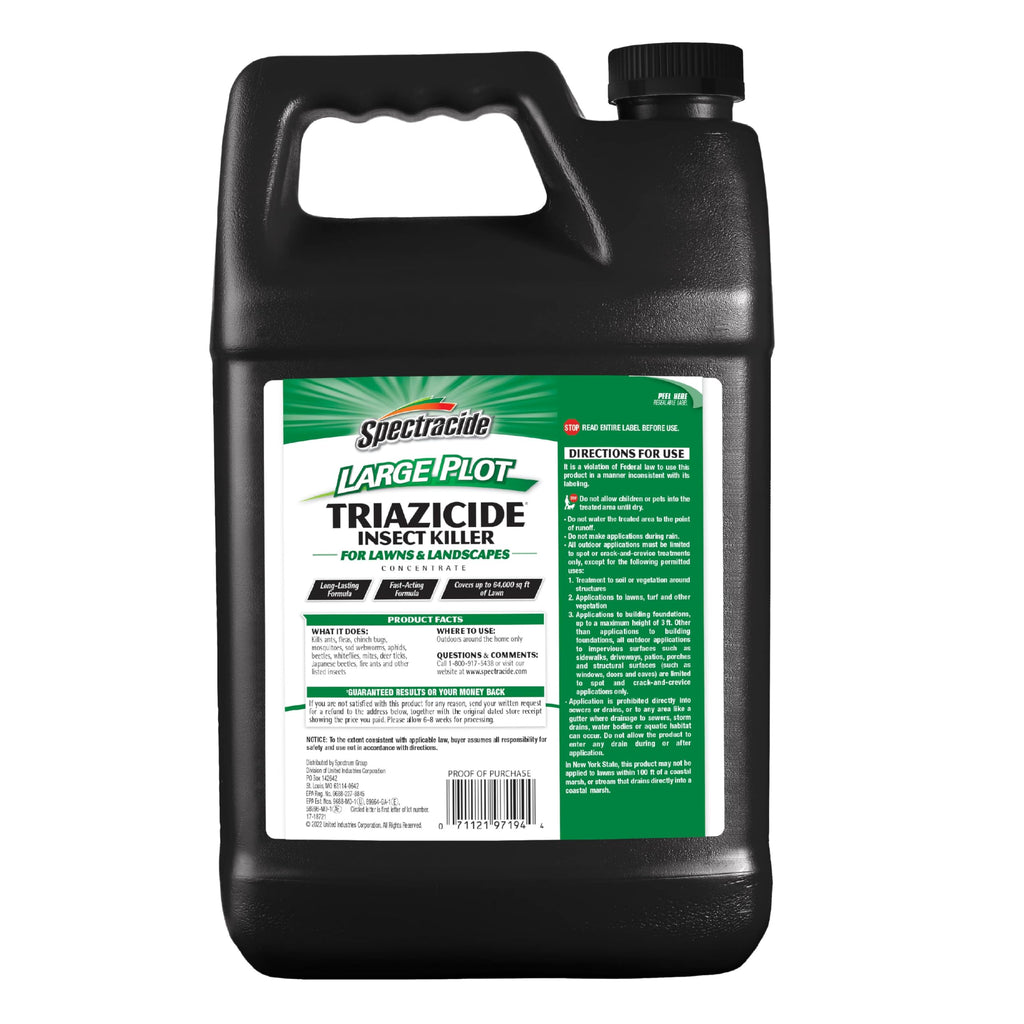 Insect Killer for Lawns & Landscapes 1Gal R74951