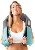 Shiatsu Neck and Back Massager with Heat T55518