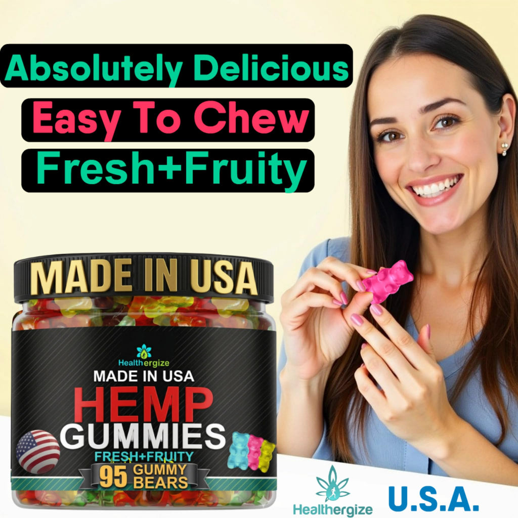 Hemp Gummies N92007