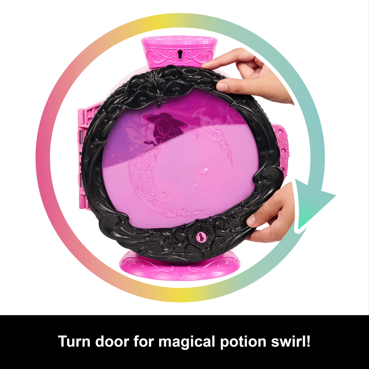 Potion Reveal Playset with Doll R63930