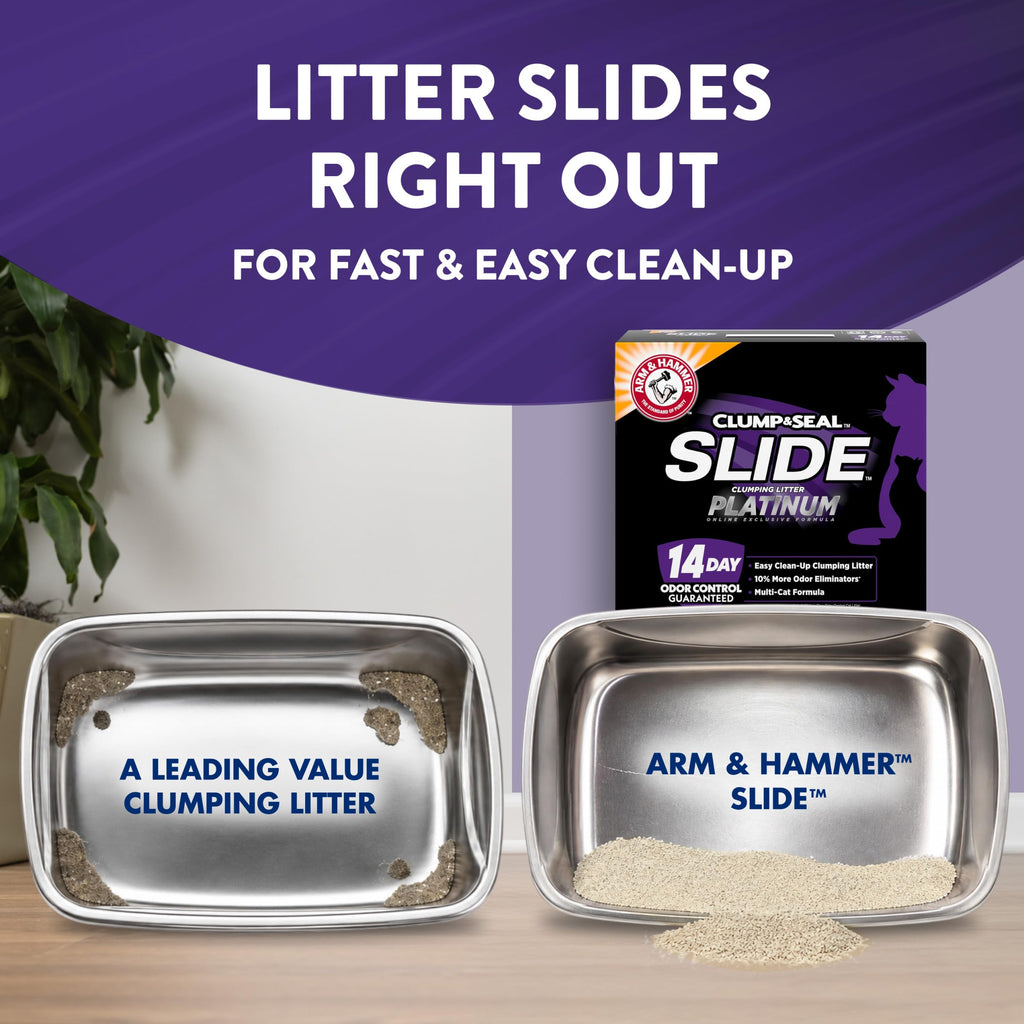 Clumping Cat Litter, 27.5 Lbs X3141