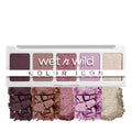 5 Pan Matte Shimmer Metallic Eyeshadow Palette T971455