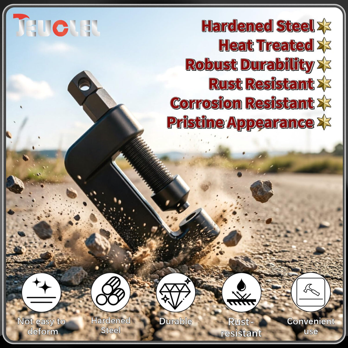 Chain Breaker Tool Kit W709