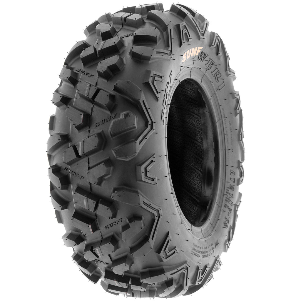 19x7-8 Tubeless 6 Ply Set of 2 Q421