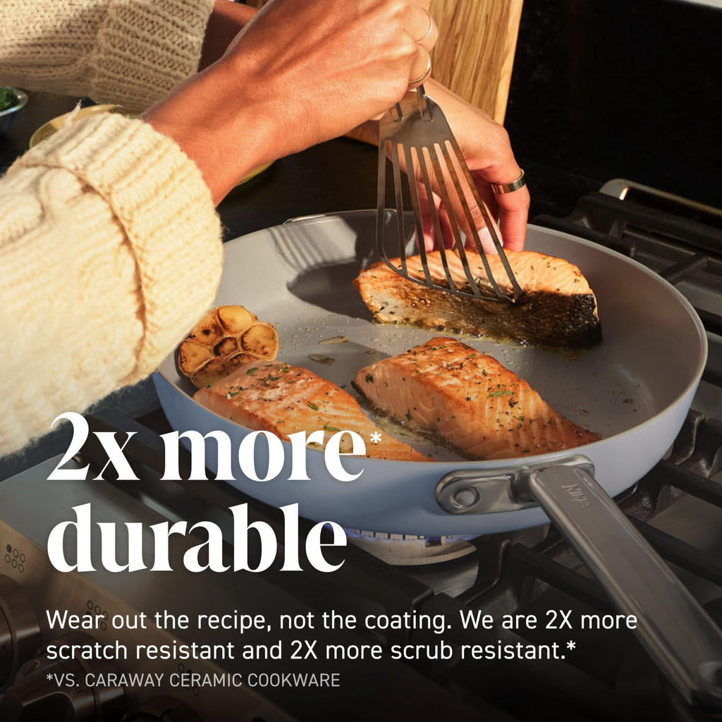 3-Piece Ceramic Fry Pan Set F686124