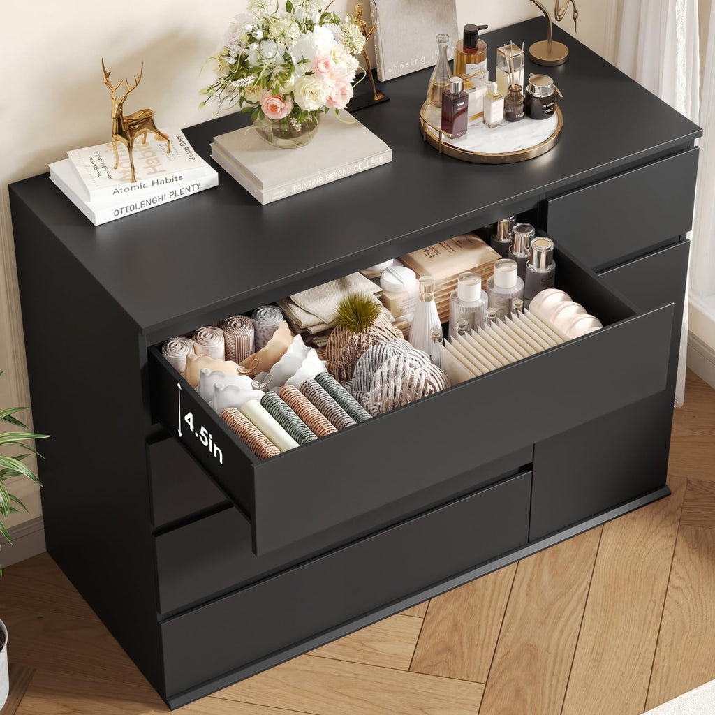 Black Dresser N326095