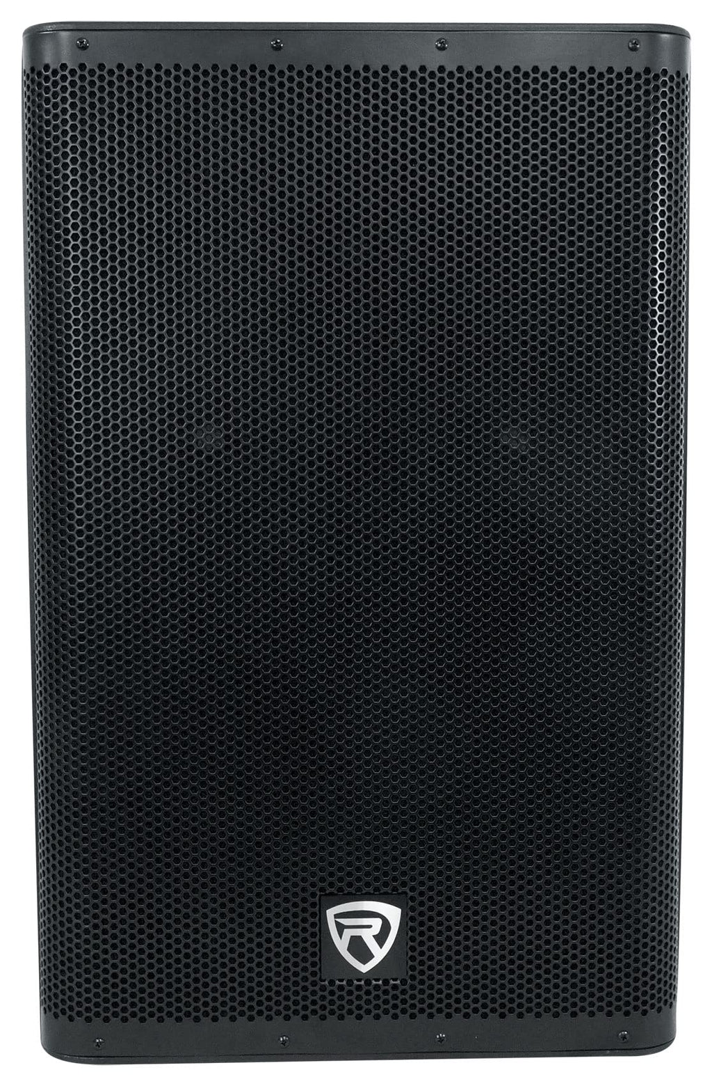 15" Active Powered DJ PA Speaker with 2-Channel Mixer B35754