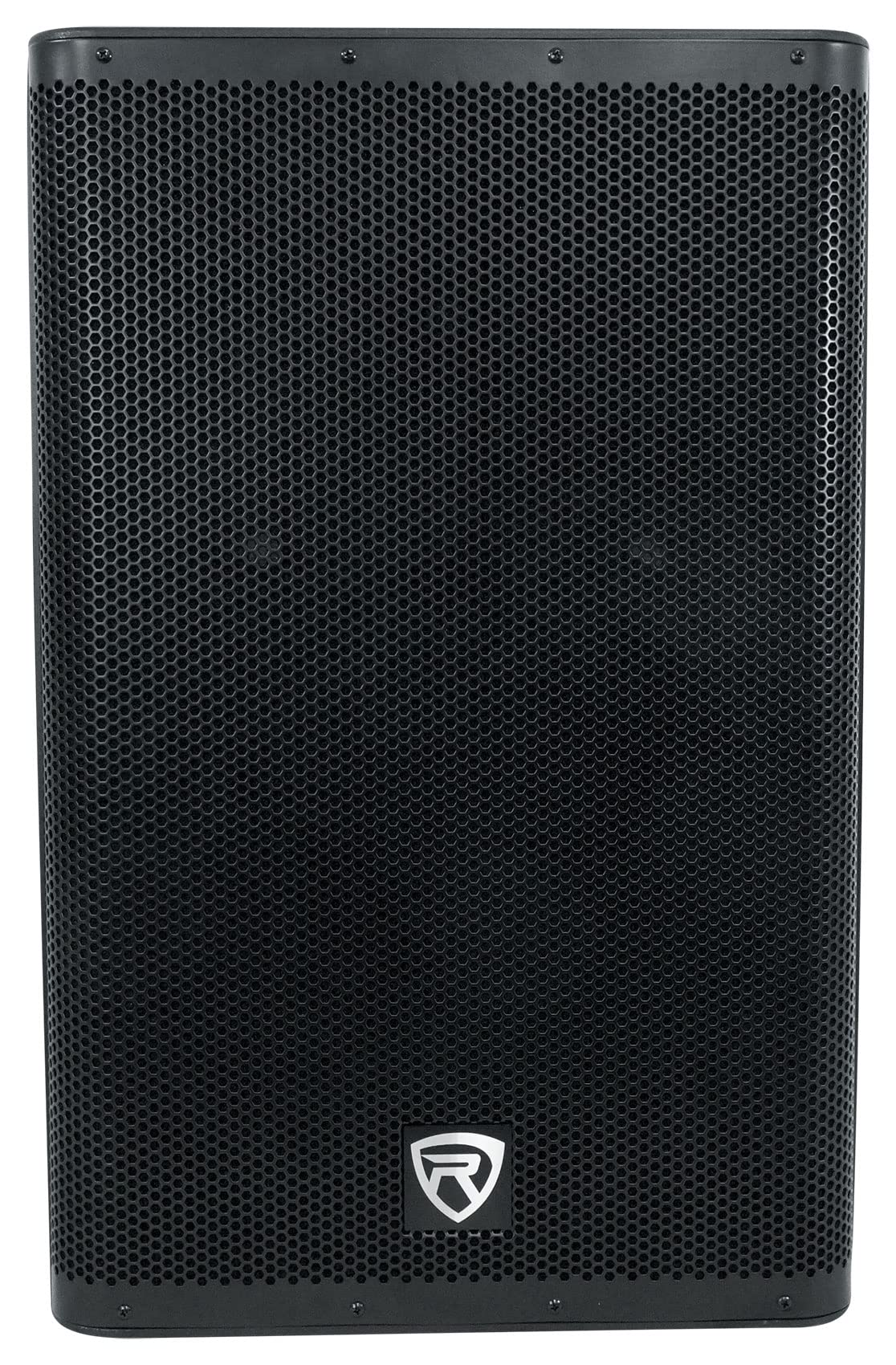 15" Active Powered DJ PA Speaker with 2-Channel Mixer B35754