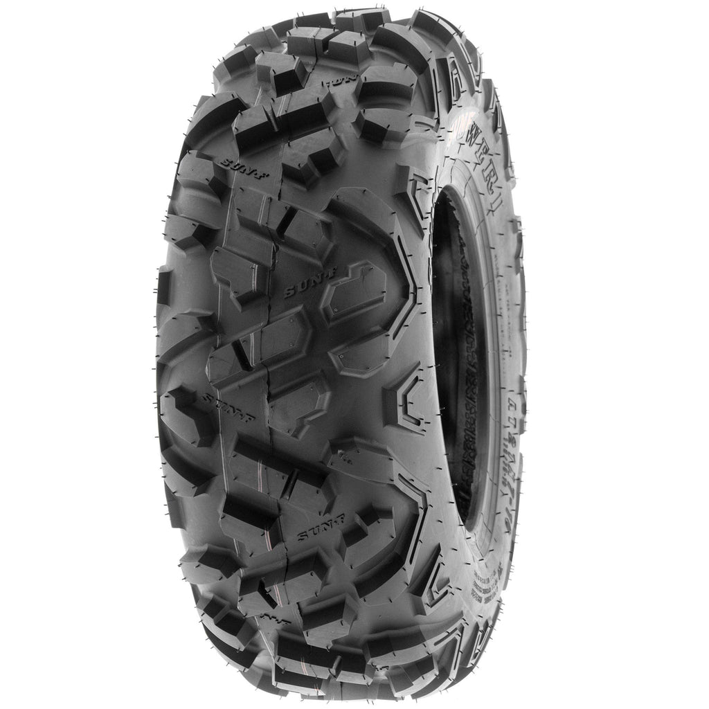 19x7-8 Tubeless 6 Ply Set of 2 Q421