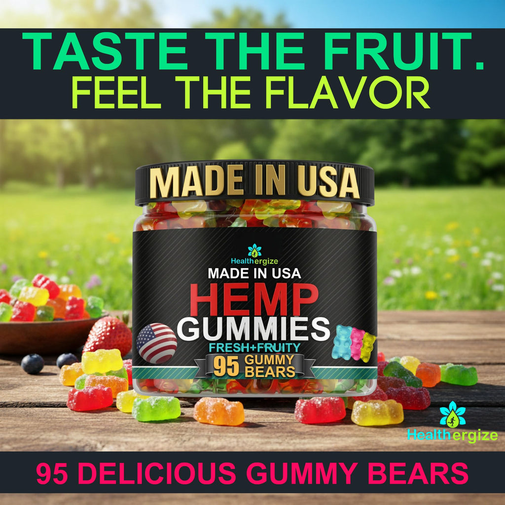 Hemp Gummies N92007