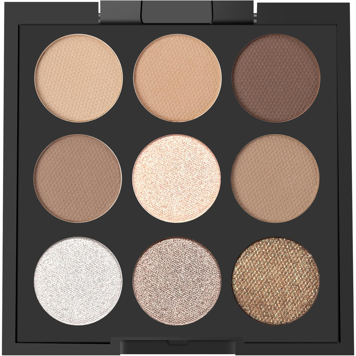 Neutral Eyeshadow Palette 9 Colors C861