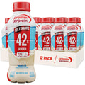 Vanilla 42g High Protein Shake 12 Pack A95761