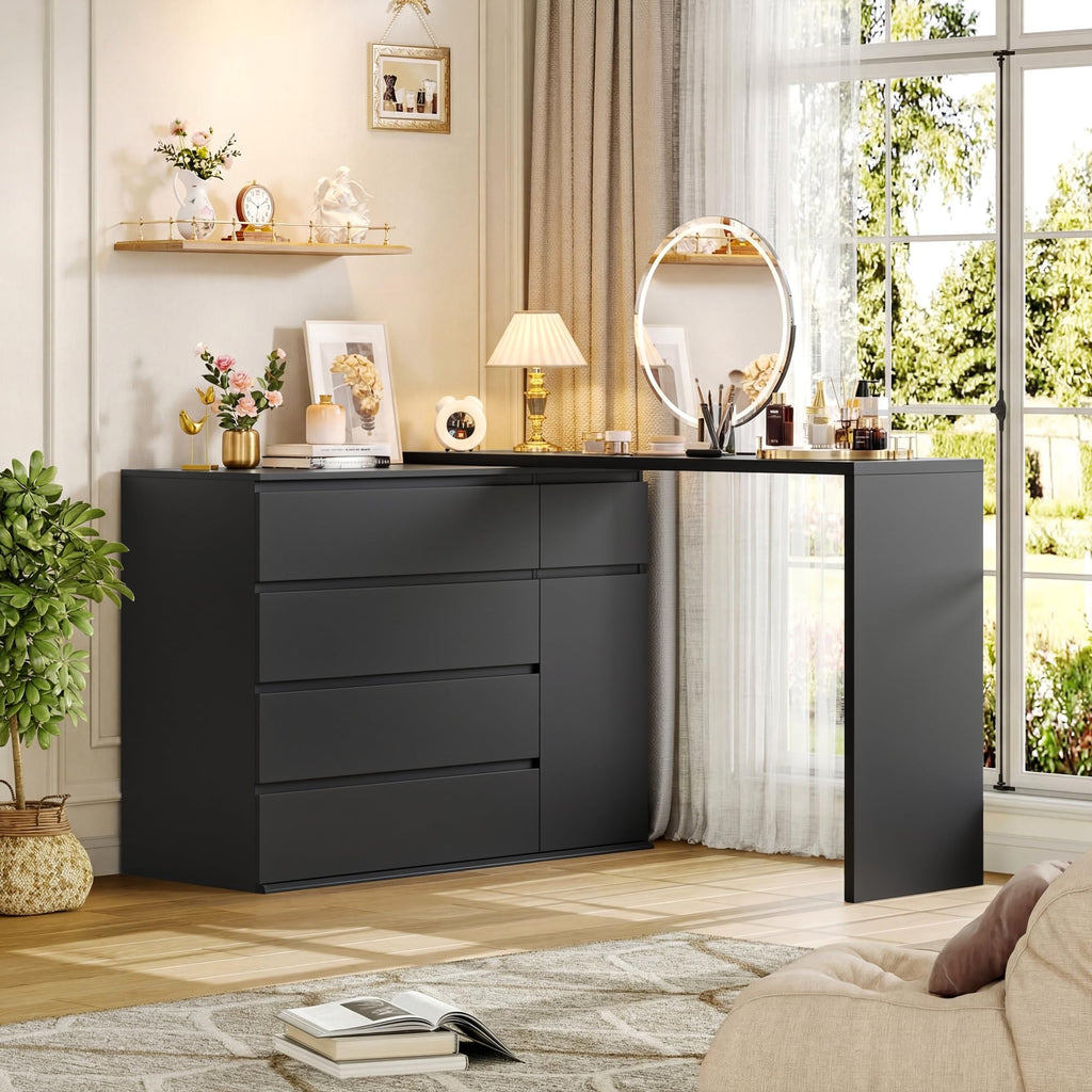 Black Dresser N326095