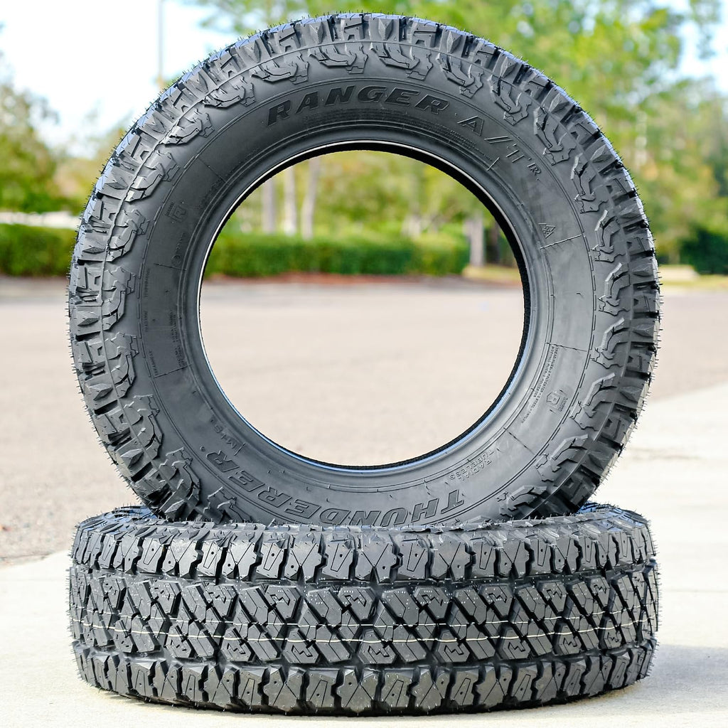 All Terrain 265/70R18 116T Tire B4887