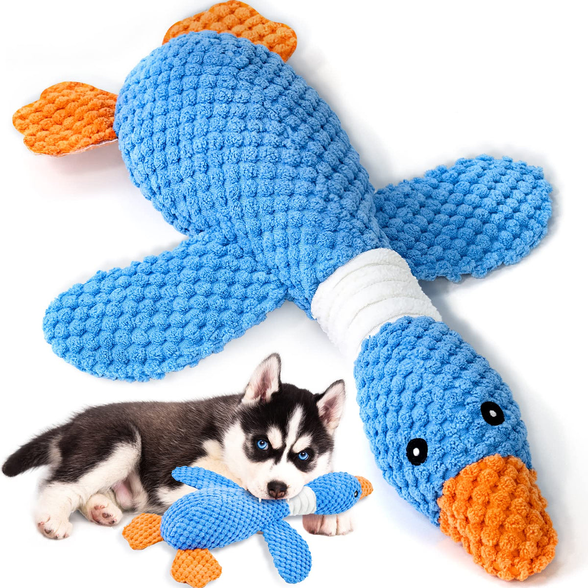 Indestructible Dog Toys for Aggressive Chewers H736