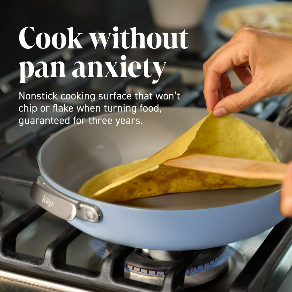3-Piece Ceramic Fry Pan Set F686124