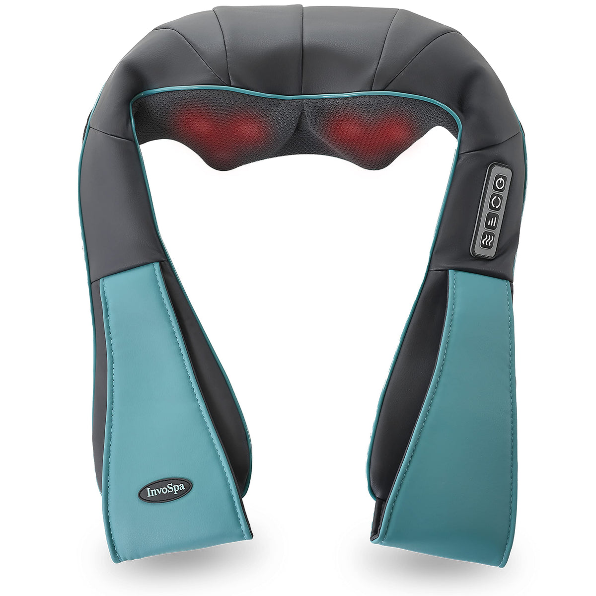 Shiatsu Neck and Back Massager with Heat T55518