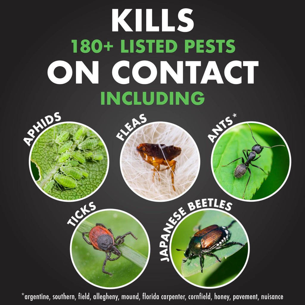 Insect Killer for Lawns & Landscapes 1Gal R74951