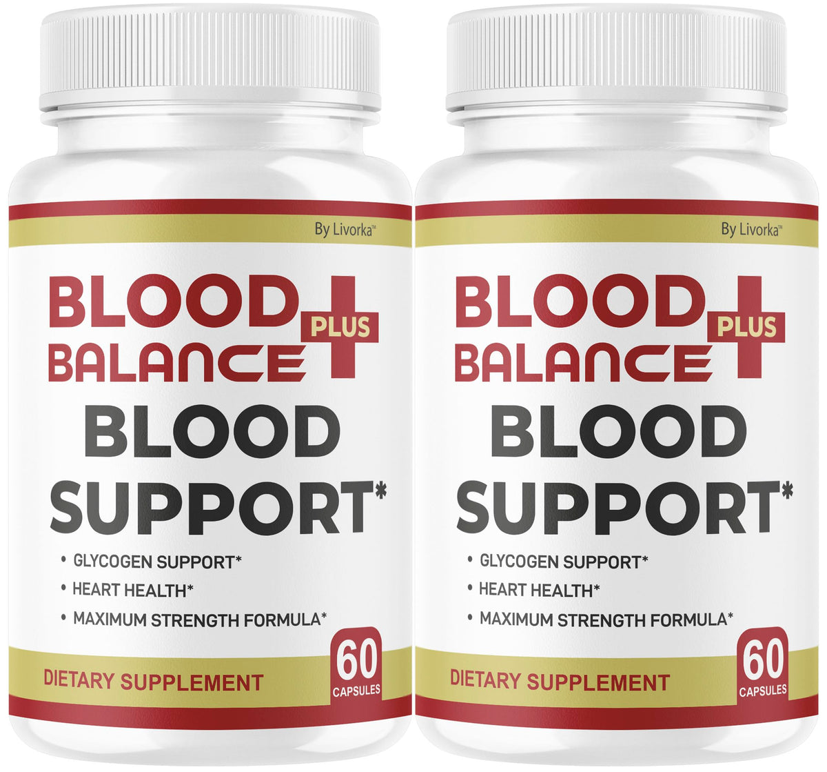 2 Pack 120 Capsules Supplement N47748