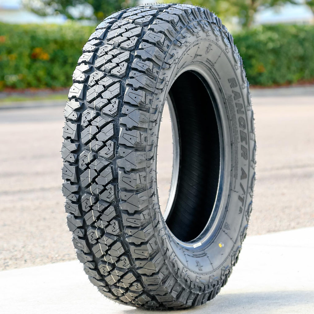 All Terrain 265/70R18 116T Tire B4887