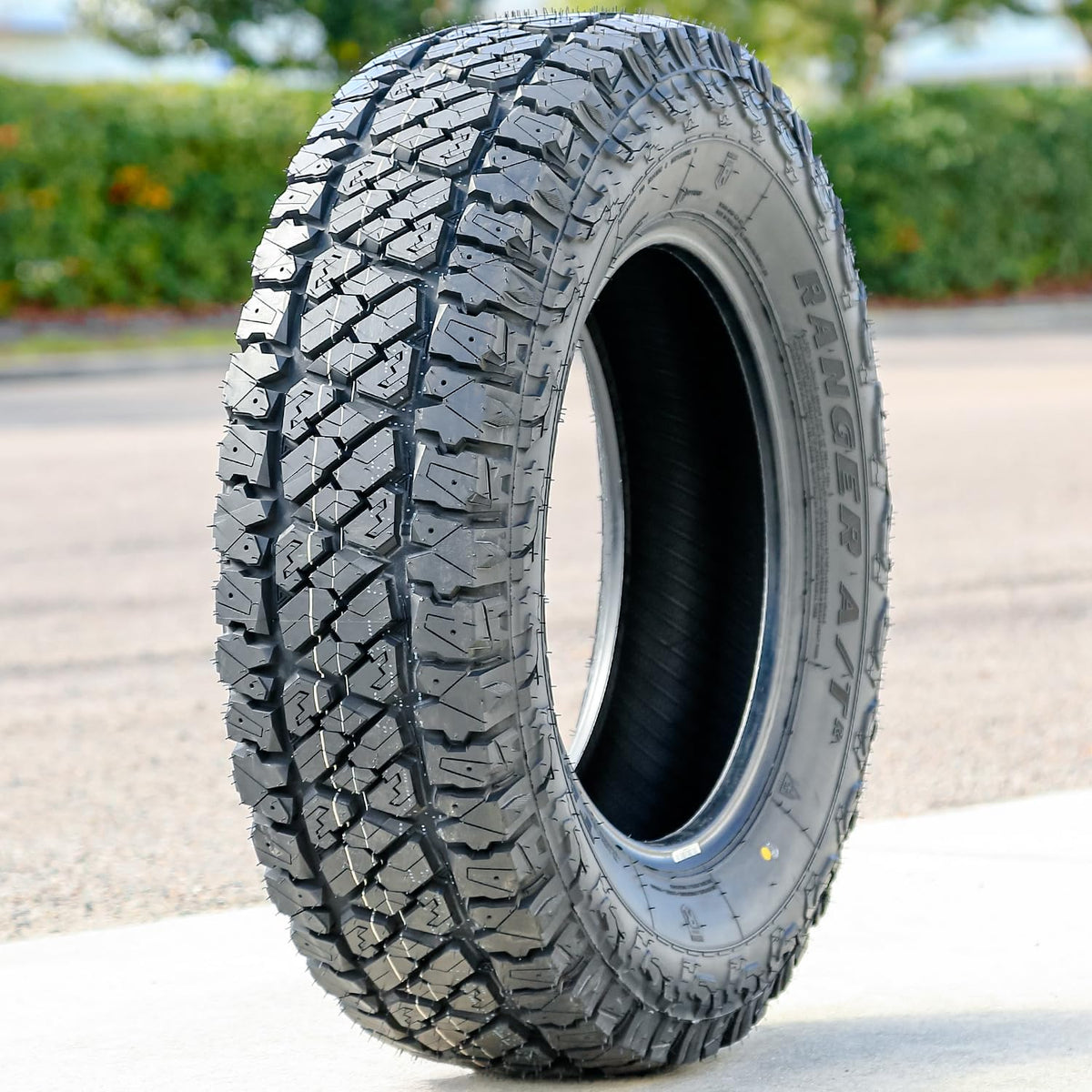 All Terrain 265/70R18 116T Tire B4887