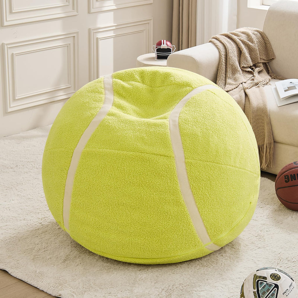 Bean Bag Chair with Foam Filler E25570