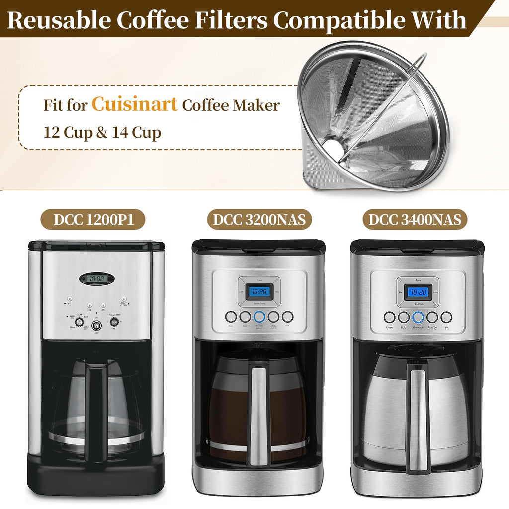 Stainless Steel Reusable Coffee Filter R768543