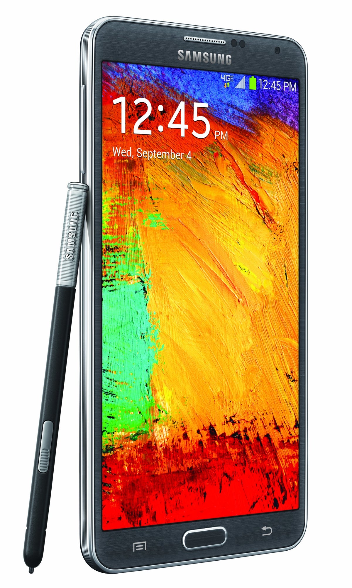 Black Smartphone A770515