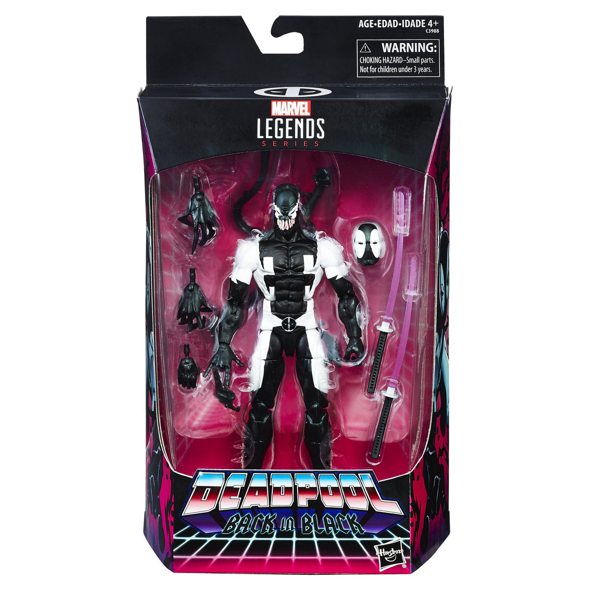 6-inch Deadpool K86161