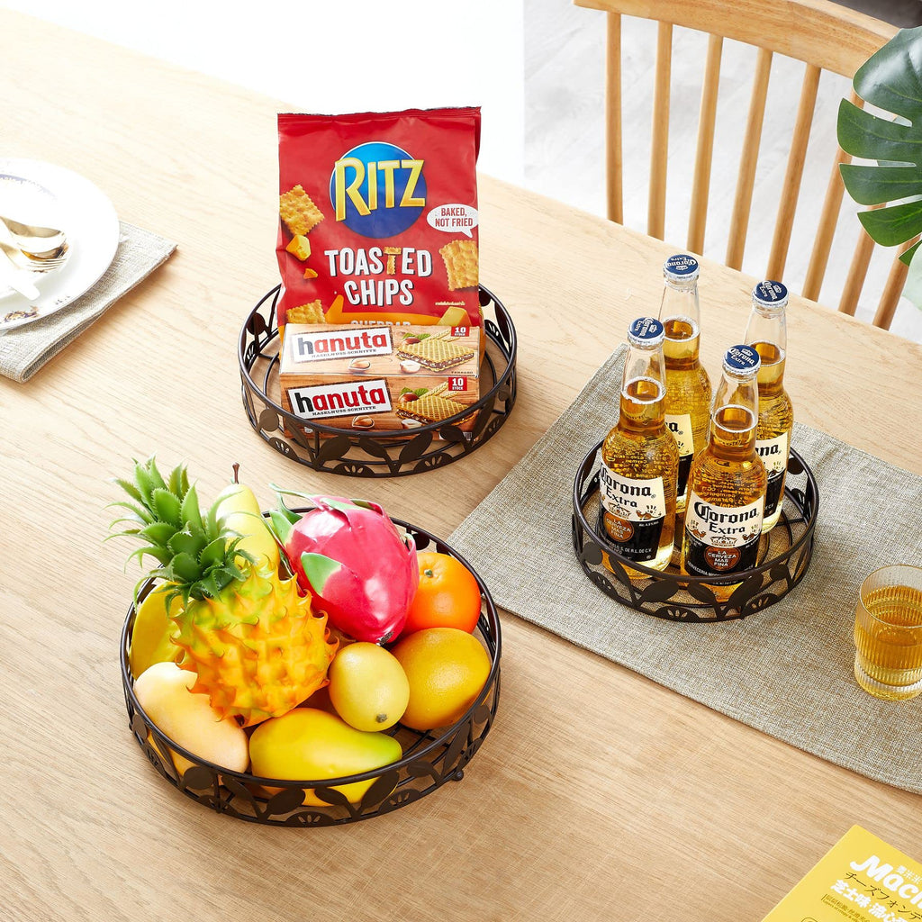 3 Tier Detachable Fruit Basket Stand I27599