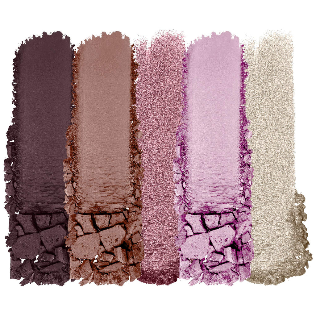 5 Pan Matte Shimmer Metallic Eyeshadow Palette T971455